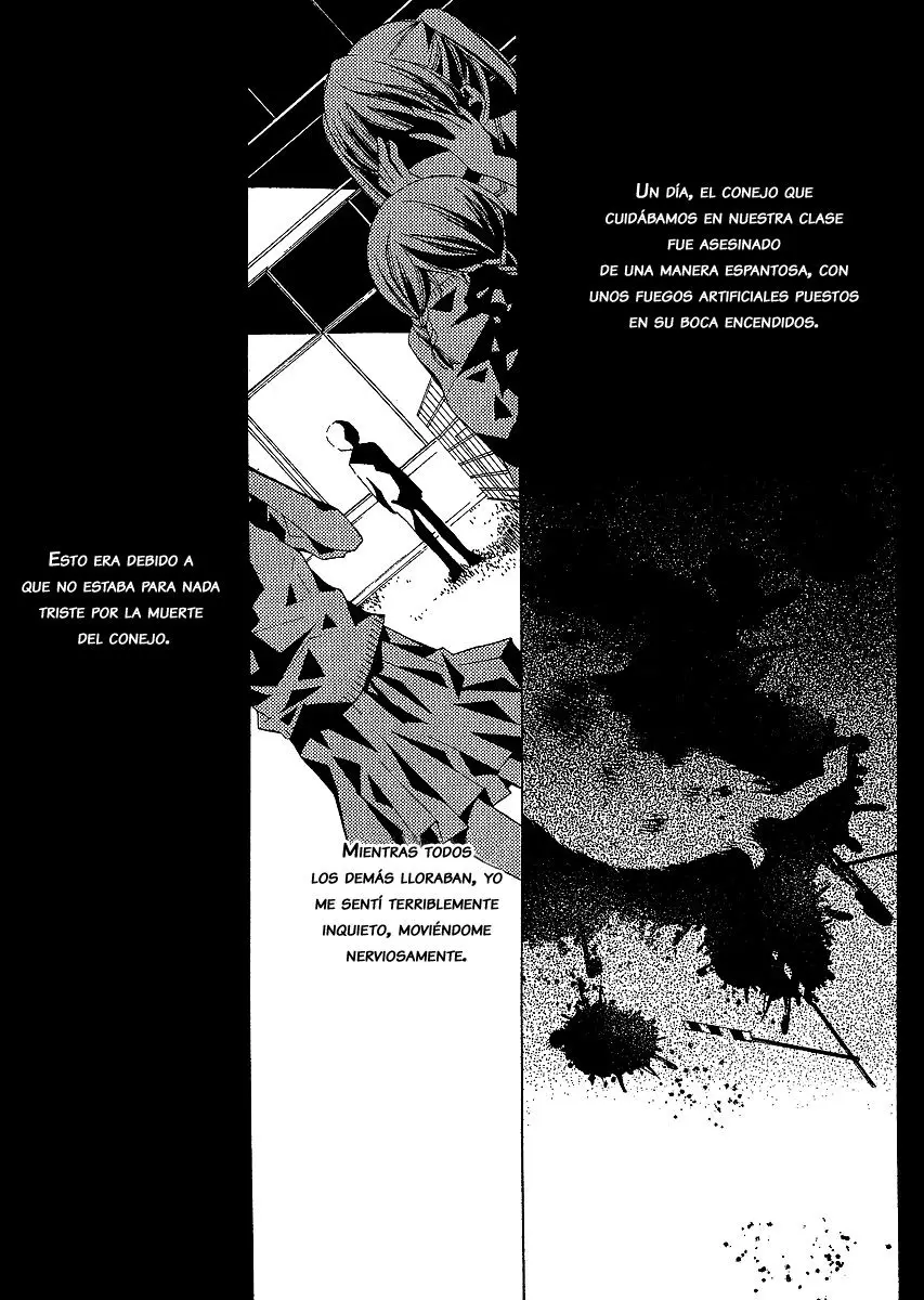 Bungaku Shoujo to Shinitagari no Pierot (2008) - Capítulo 3 - Página 35 - LectorTMOo