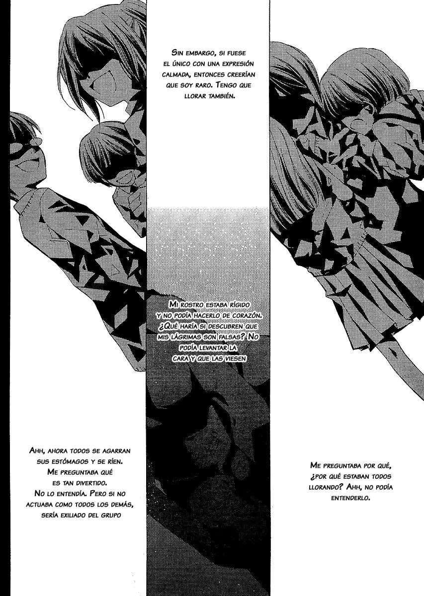 Bungaku Shoujo to Shinitagari no Pierot (2008) - Capítulo 3 - Página 36 - LectorTMOo