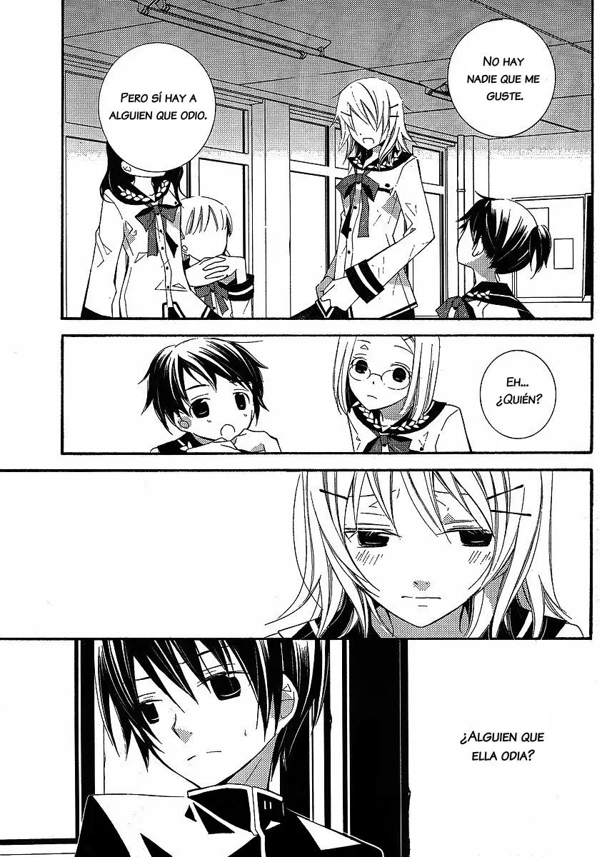 Bungaku Shoujo to Shinitagari no Pierot (2008) - Capítulo 4 - Página 6 - LectorTMOo