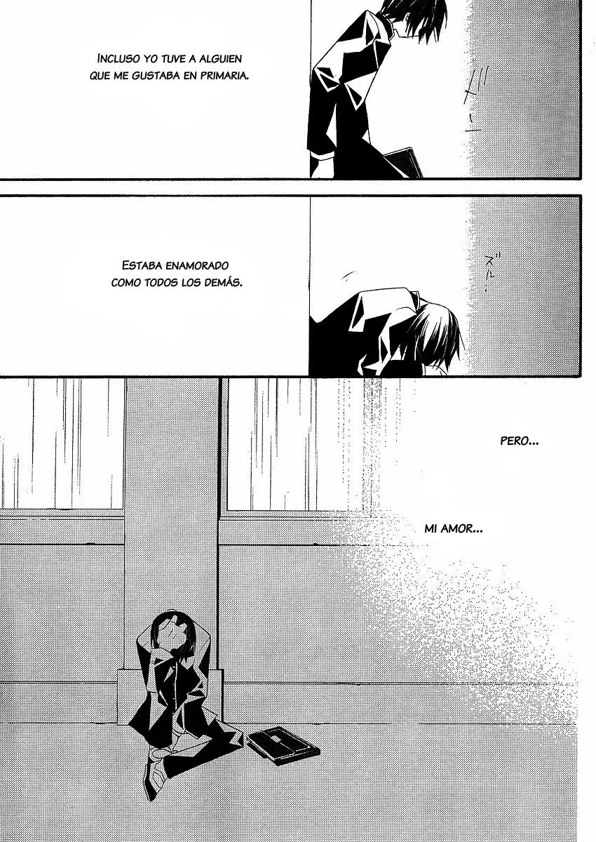 Bungaku Shoujo to Shinitagari no Pierot (2008) - Capítulo 4 - Página 18 - LectorTMOo