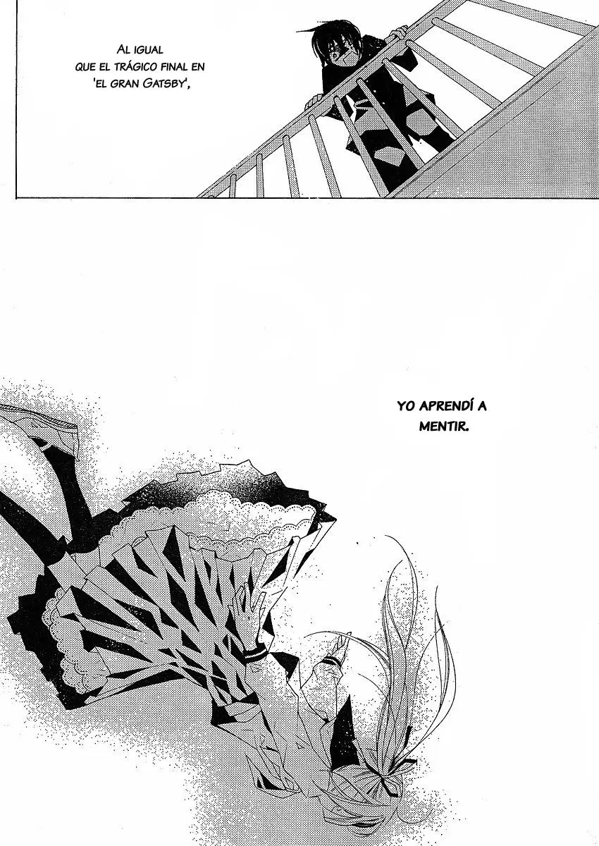 Bungaku Shoujo to Shinitagari no Pierot (2008) - Capítulo 4 - Página 19 - LectorTMOo