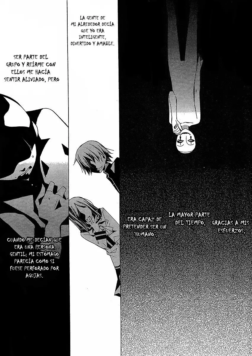 Bungaku Shoujo to Shinitagari no Pierot (2008) - Capítulo 4 - Página 20 - LectorTMOo