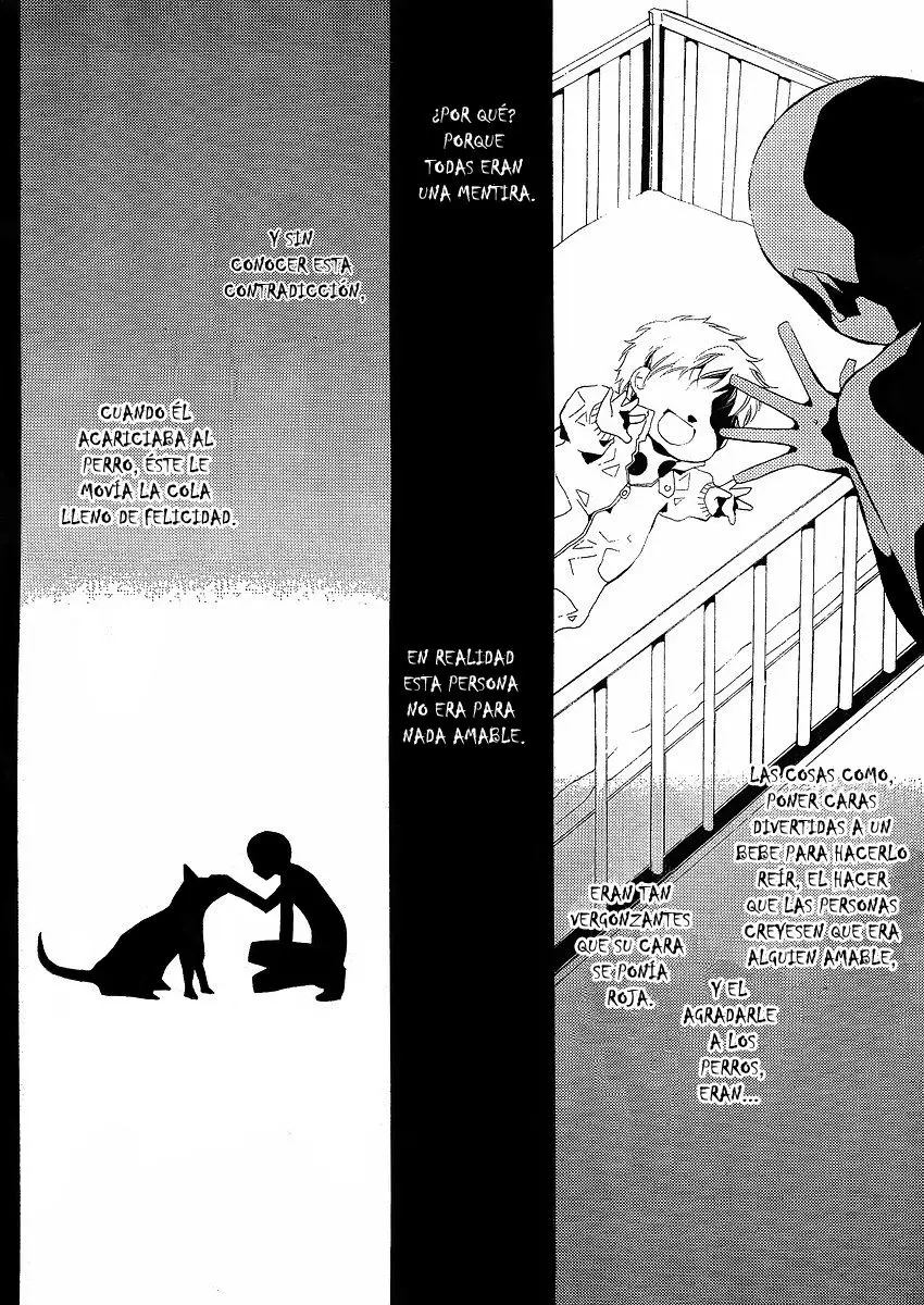 Bungaku Shoujo to Shinitagari no Pierot (2008) - Capítulo 4 - Página 21 - LectorTMOo