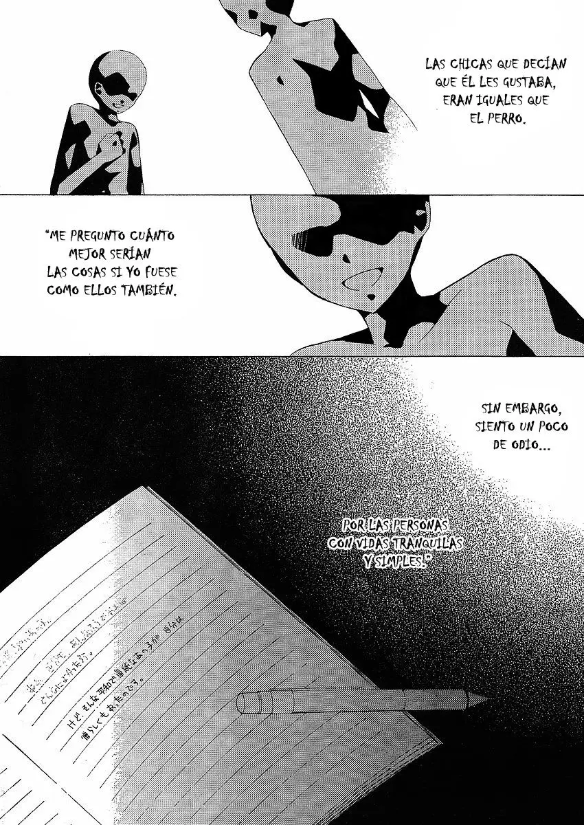 Bungaku Shoujo to Shinitagari no Pierot (2008) - Capítulo 4 - Página 22 - LectorTMOo
