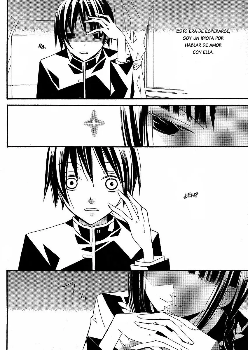 Bungaku Shoujo to Shinitagari no Pierot (2008) - Capítulo 4 - Página 27 - LectorTMOo