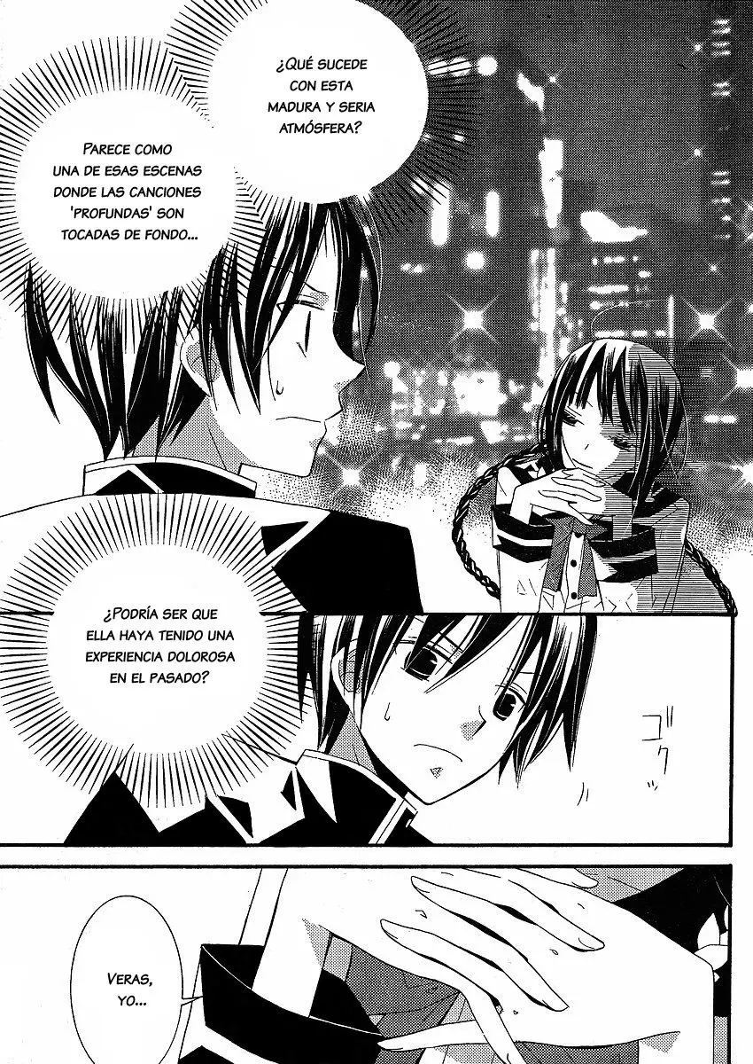 Bungaku Shoujo to Shinitagari no Pierot (2008) - Capítulo 4 - Página 28 - LectorTMOo