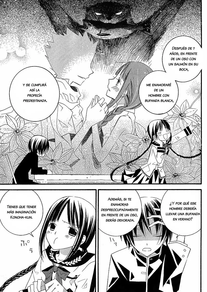 Bungaku Shoujo to Shinitagari no Pierot (2008) - Capítulo 4 - Página 30 - LectorTMOo
