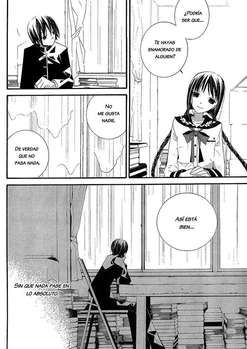 Bungaku Shoujo to Shinitagari no Pierot (2008) - Capítulo 4 - Página 33 - LectorTMOo