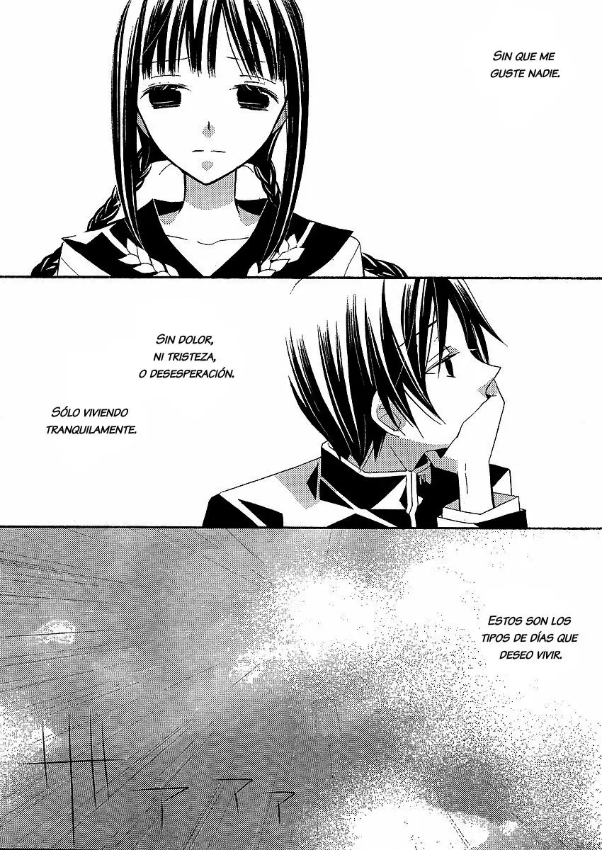 Bungaku Shoujo to Shinitagari no Pierot (2008) - Capítulo 4 - Página 34 - LectorTMOo