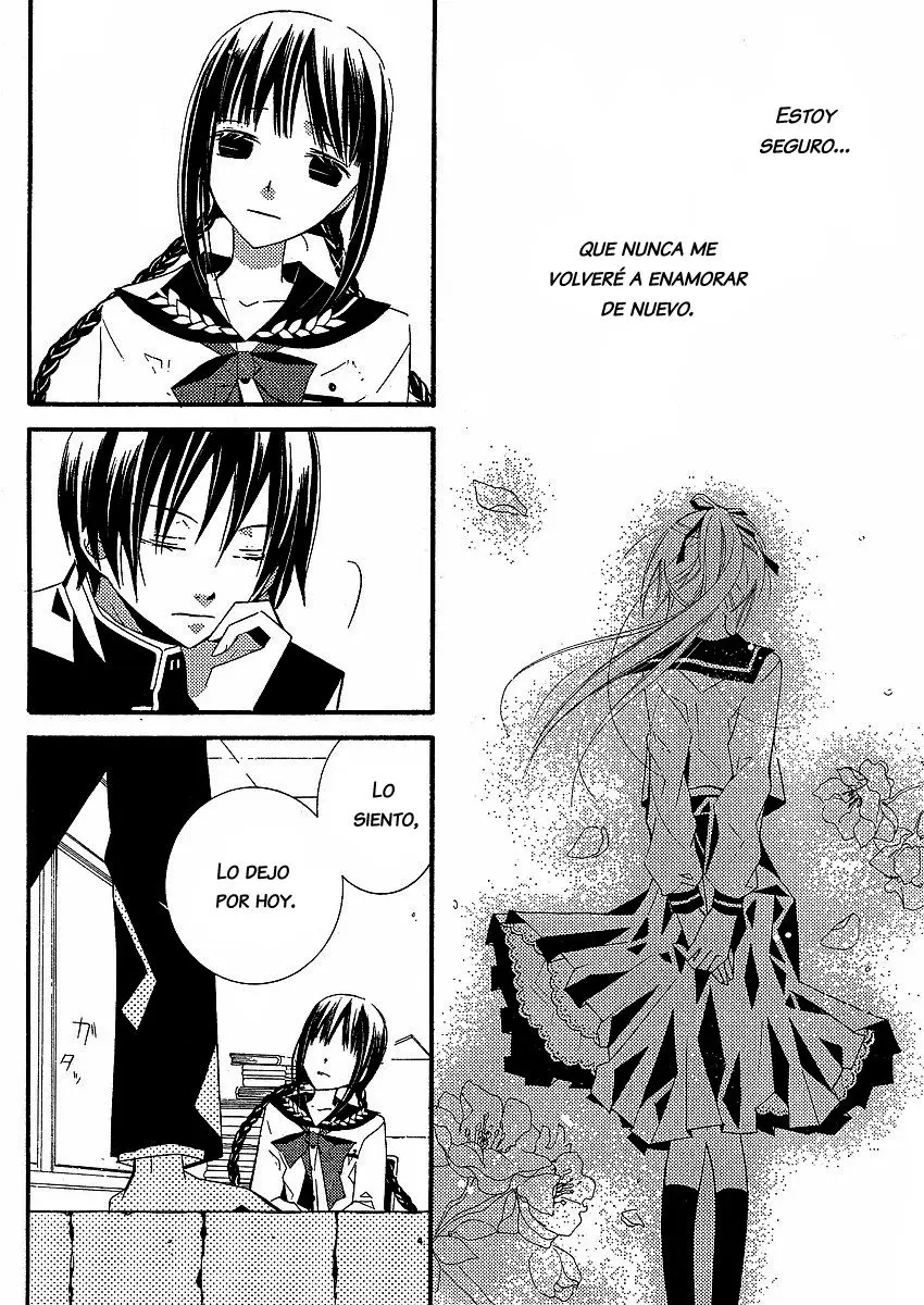 Bungaku Shoujo to Shinitagari no Pierot (2008) - Capítulo 4 - Página 35 - LectorTMOo