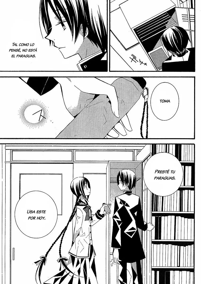 Bungaku Shoujo to Shinitagari no Pierot (2008) - Capítulo 4 - Página 36 - LectorTMOo