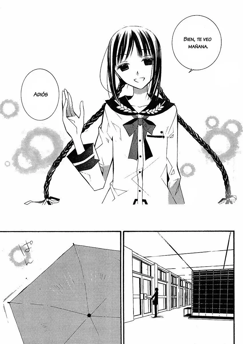 Bungaku Shoujo to Shinitagari no Pierot (2008) - Capítulo 4 - Página 38 - LectorTMOo