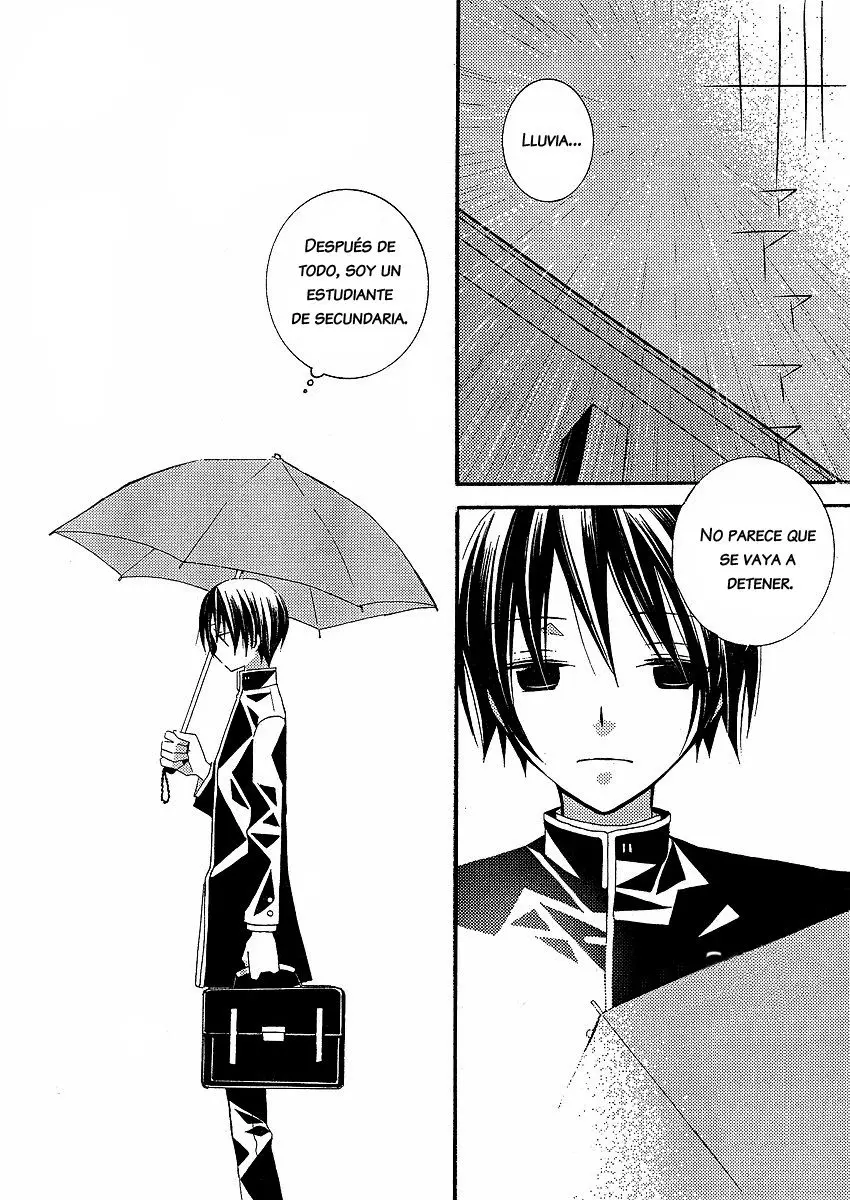 Bungaku Shoujo to Shinitagari no Pierot (2008) - Capítulo 4 - Página 39 - LectorTMOo