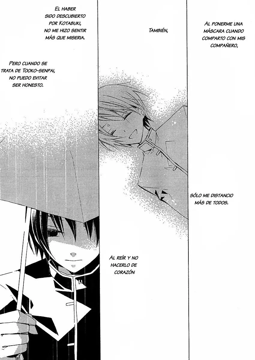 Bungaku Shoujo to Shinitagari no Pierot (2008) - Capítulo 4 - Página 40 - LectorTMOo