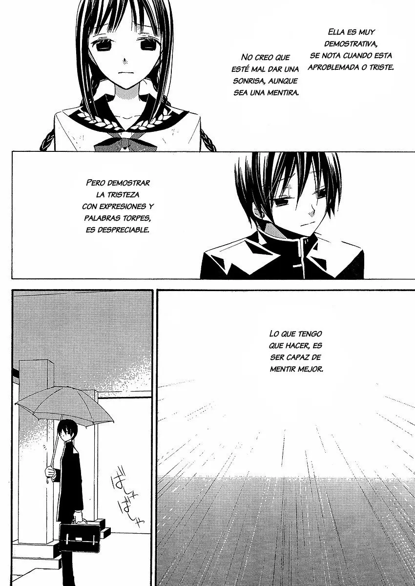 Bungaku Shoujo to Shinitagari no Pierot (2008) - Capítulo 4 - Página 41 - LectorTMOo
