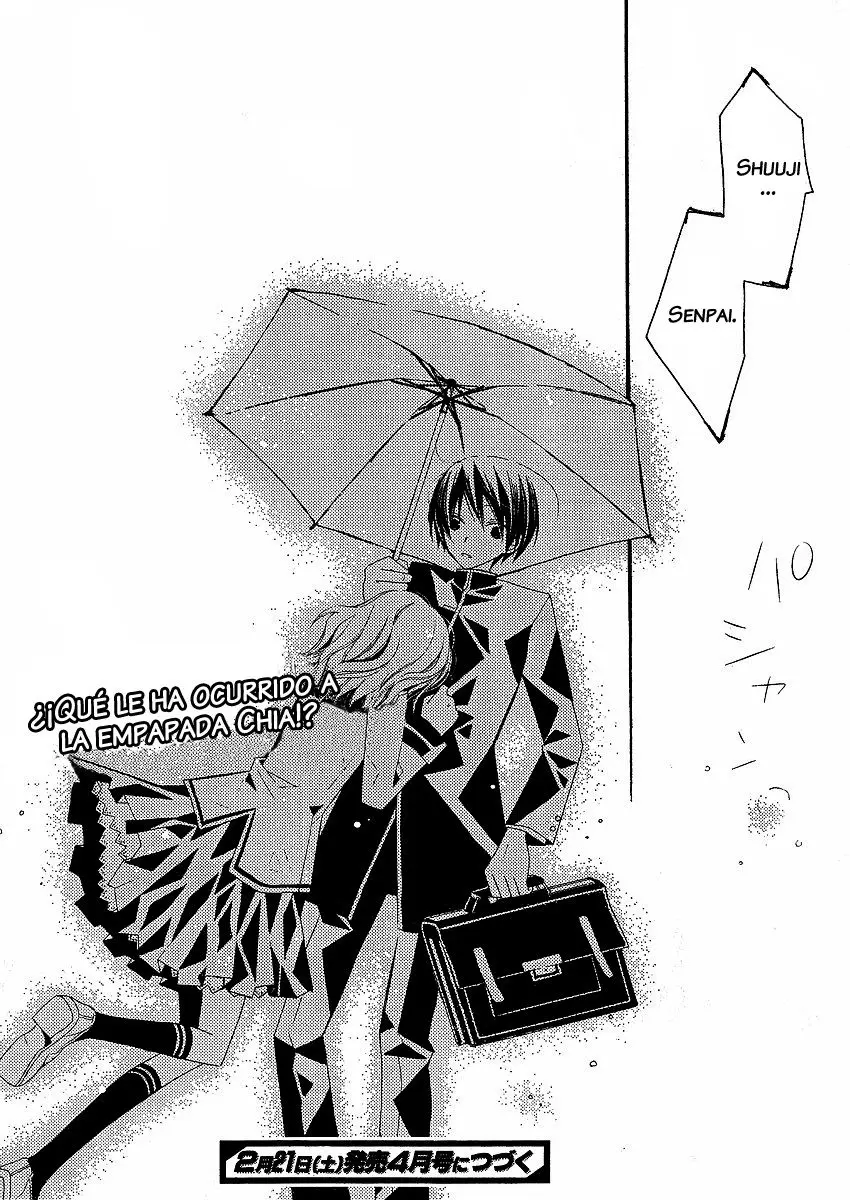Bungaku Shoujo to Shinitagari no Pierot (2008) - Capítulo 4 - Página 43 - LectorTMOo