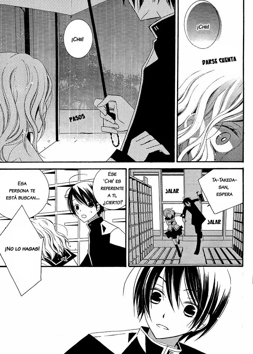 Bungaku Shoujo to Shinitagari no Pierot (2008) - Capítulo 5 - Página 8 - LectorTMOo