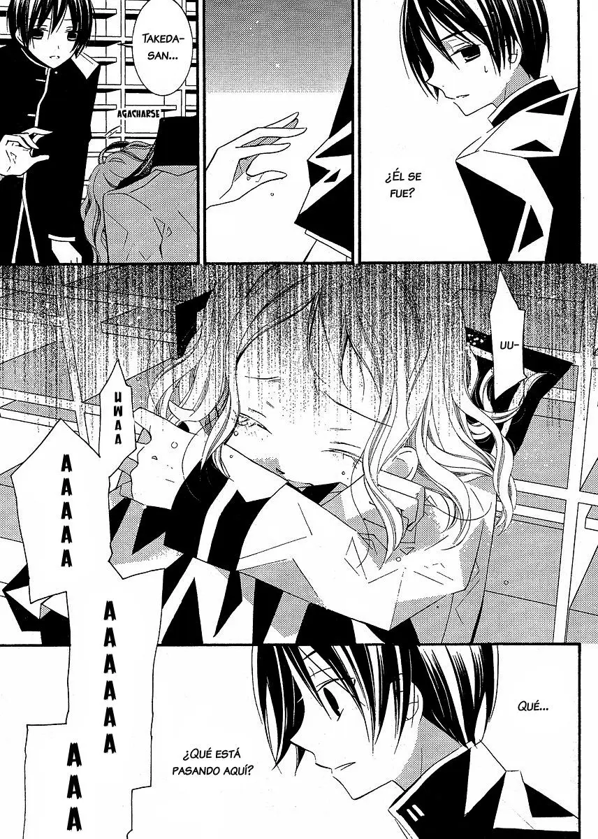 Bungaku Shoujo to Shinitagari no Pierot (2008) - Capítulo 5 - Página 10 - LectorTMOo