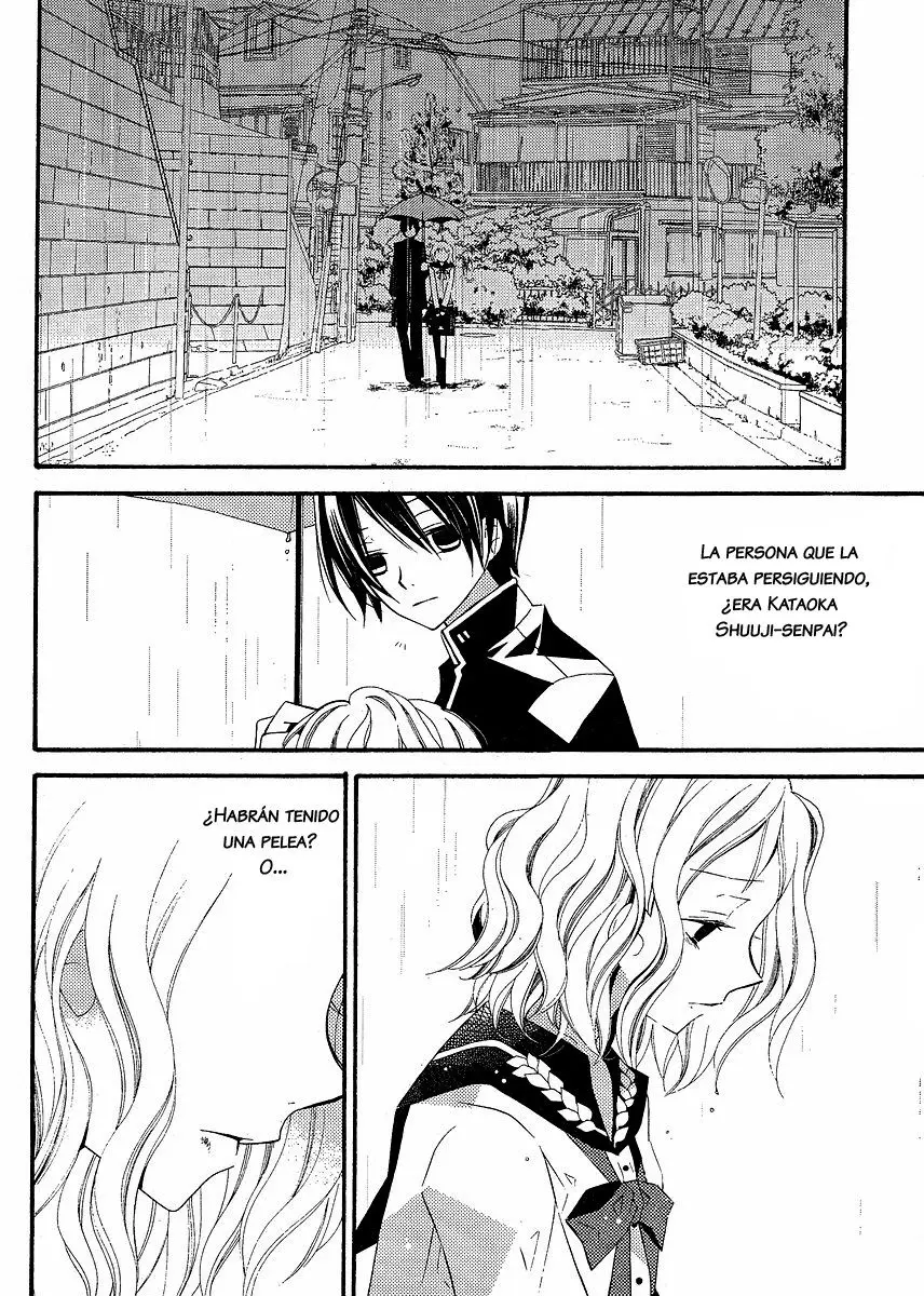 Bungaku Shoujo to Shinitagari no Pierot (2008) - Capítulo 5 - Página 11 - LectorTMOo