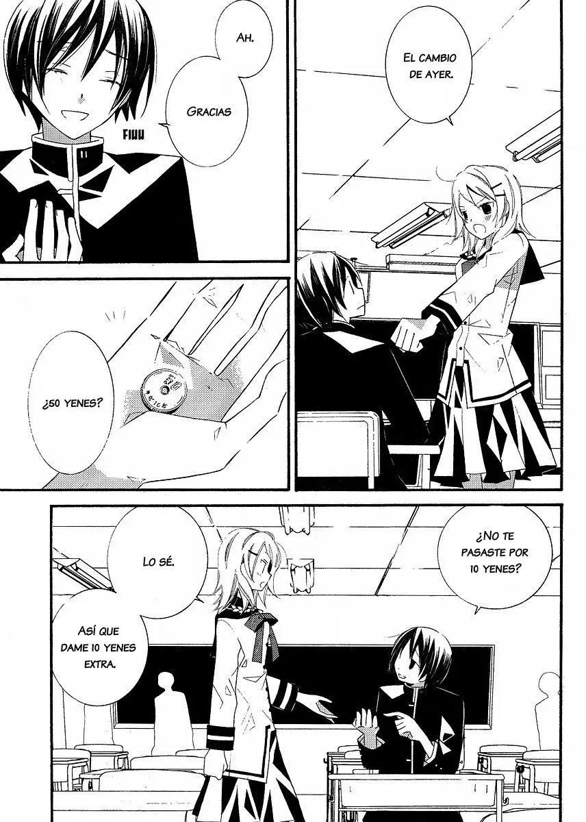 Bungaku Shoujo to Shinitagari no Pierot (2008) - Capítulo 5 - Página 17 - LectorTMOo