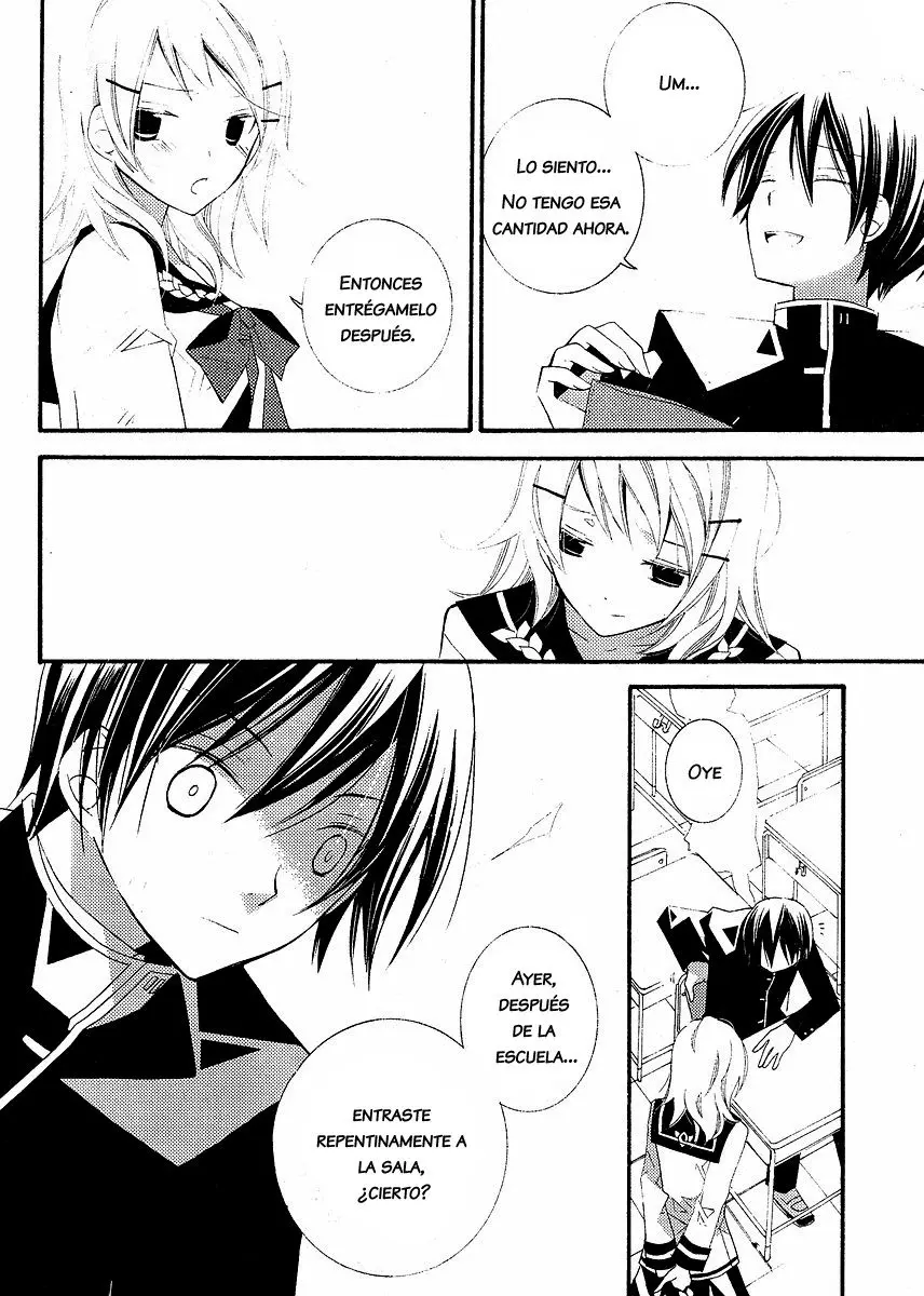 Bungaku Shoujo to Shinitagari no Pierot (2008) - Capítulo 5 - Página 18 - LectorTMOo