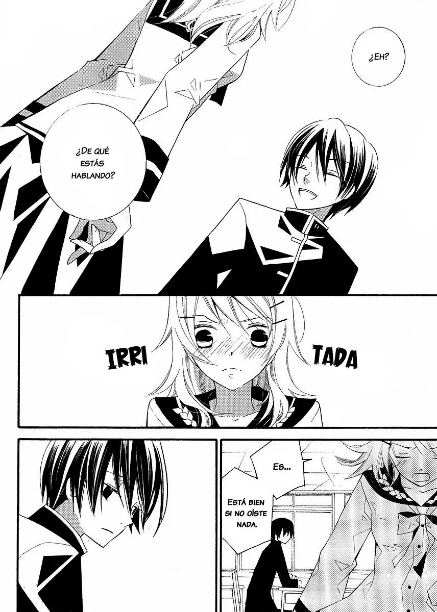 Bungaku Shoujo to Shinitagari no Pierot (2008) - Capítulo 5 - Página 20 - LectorTMOo