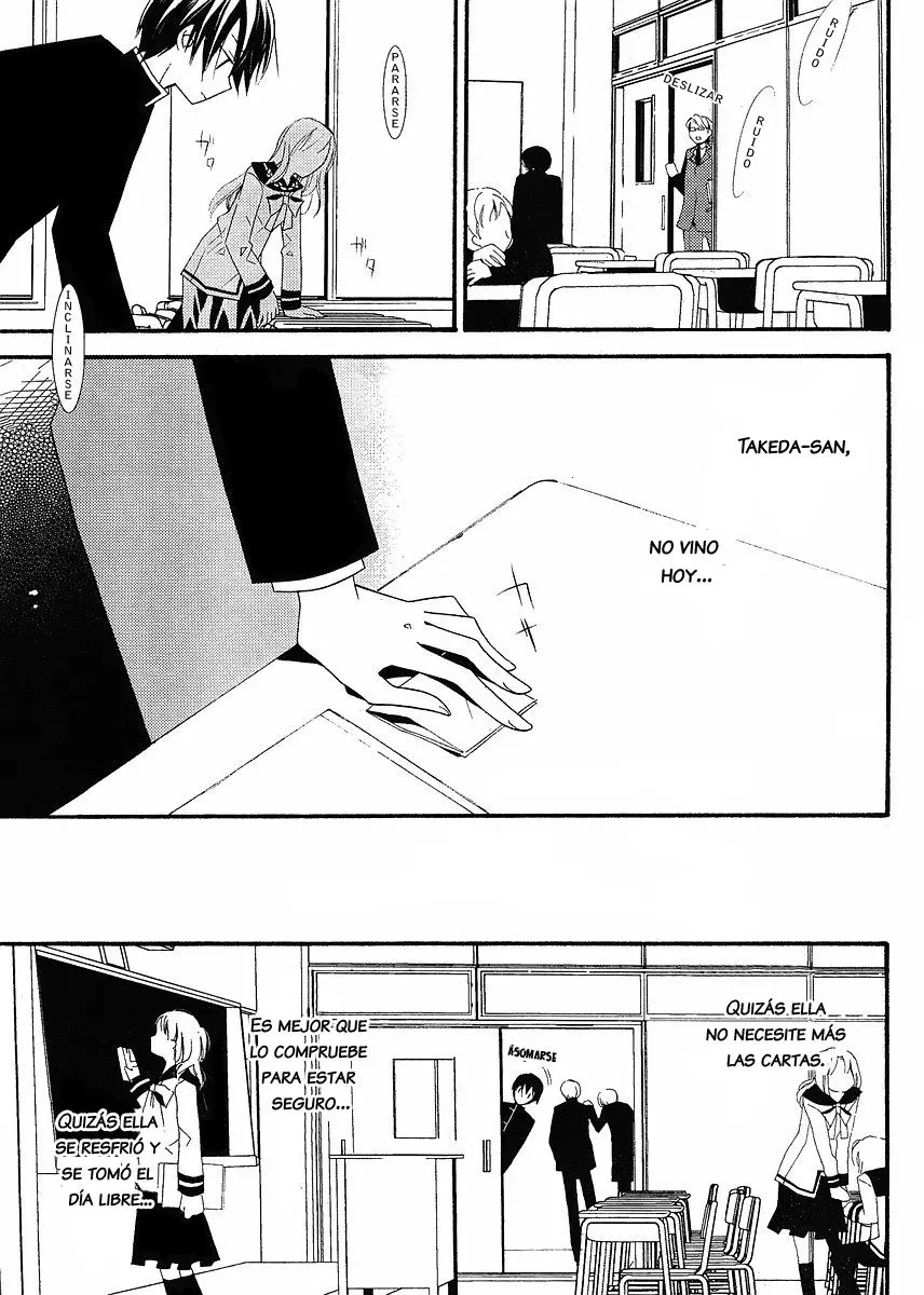 Bungaku Shoujo to Shinitagari no Pierot (2008) - Capítulo 5 - Página 21 - LectorTMOo