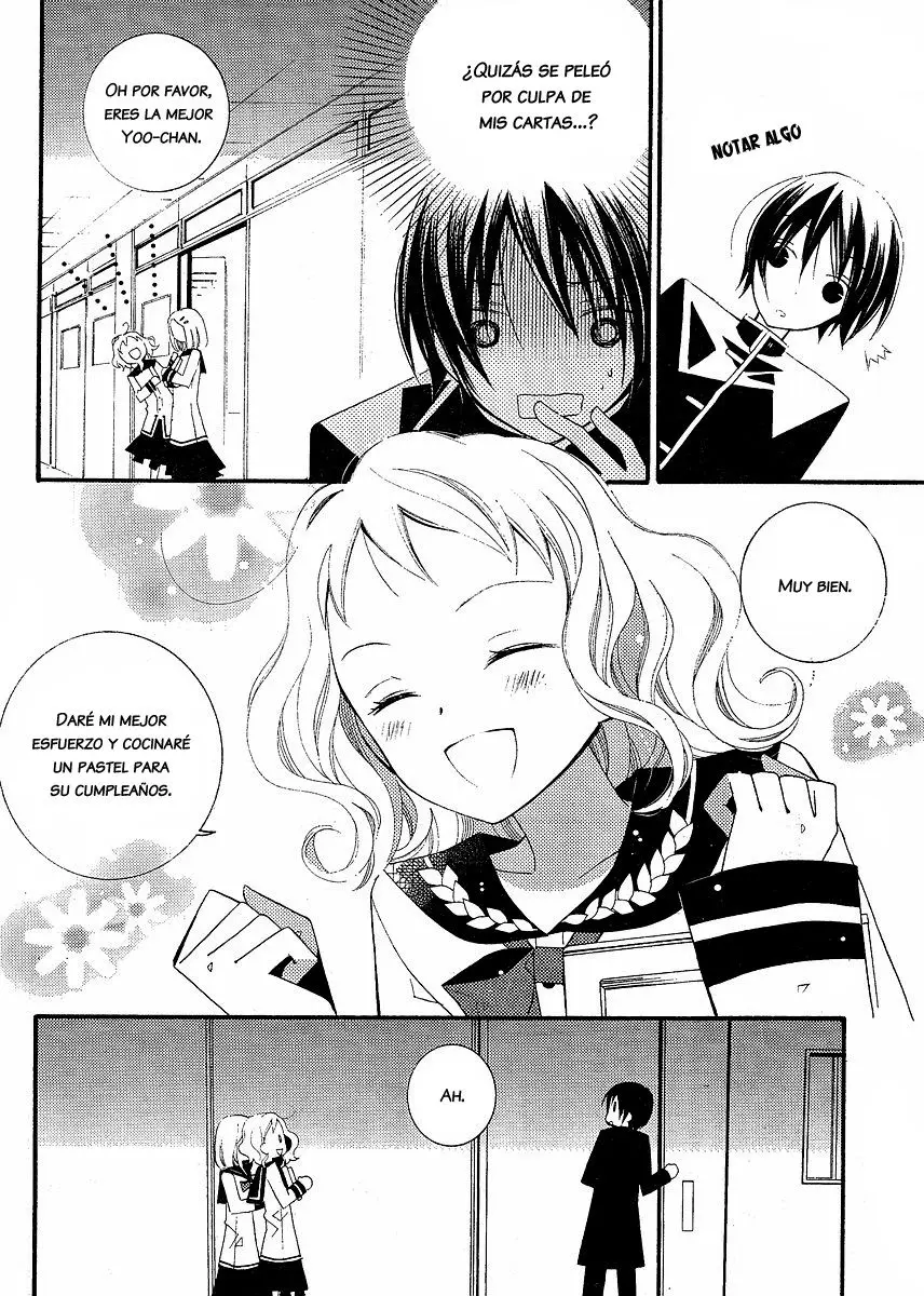 Bungaku Shoujo to Shinitagari no Pierot (2008) - Capítulo 5 - Página 22 - LectorTMOo