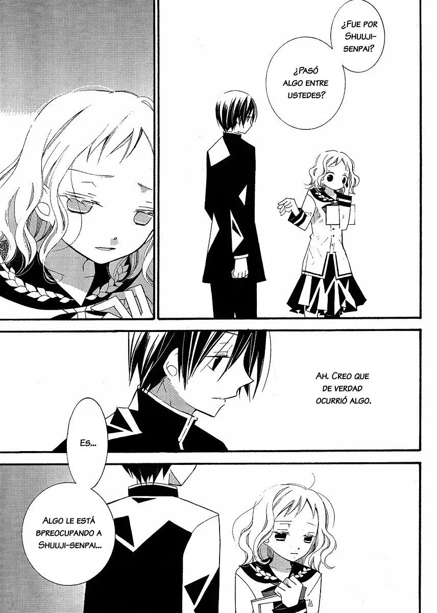Bungaku Shoujo to Shinitagari no Pierot (2008) - Capítulo 5 - Página 25 - LectorTMOo