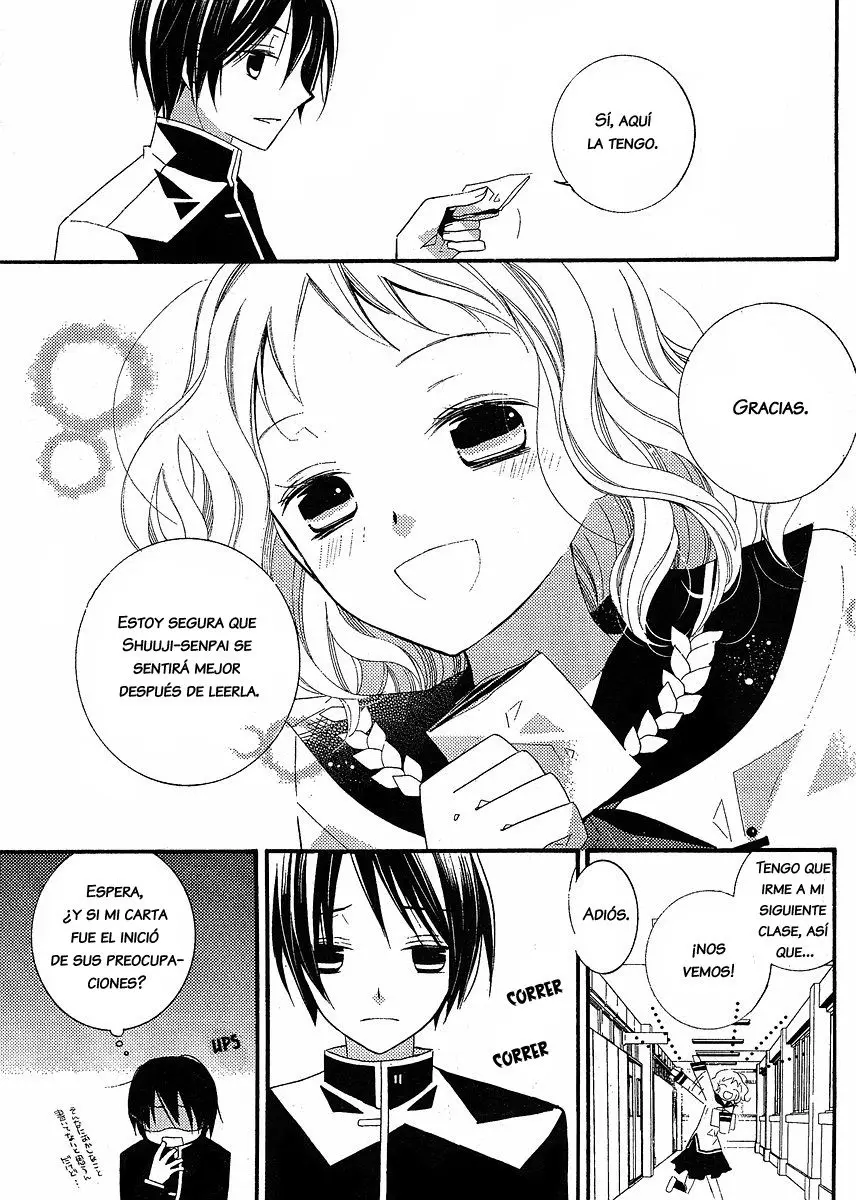 Bungaku Shoujo to Shinitagari no Pierot (2008) - Capítulo 5 - Página 27 - LectorTMOo