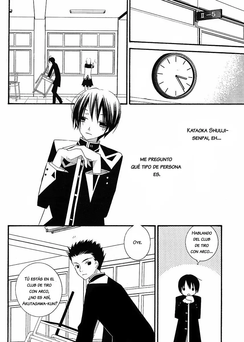 Bungaku Shoujo to Shinitagari no Pierot (2008) - Capítulo 5 - Página 28 - LectorTMOo
