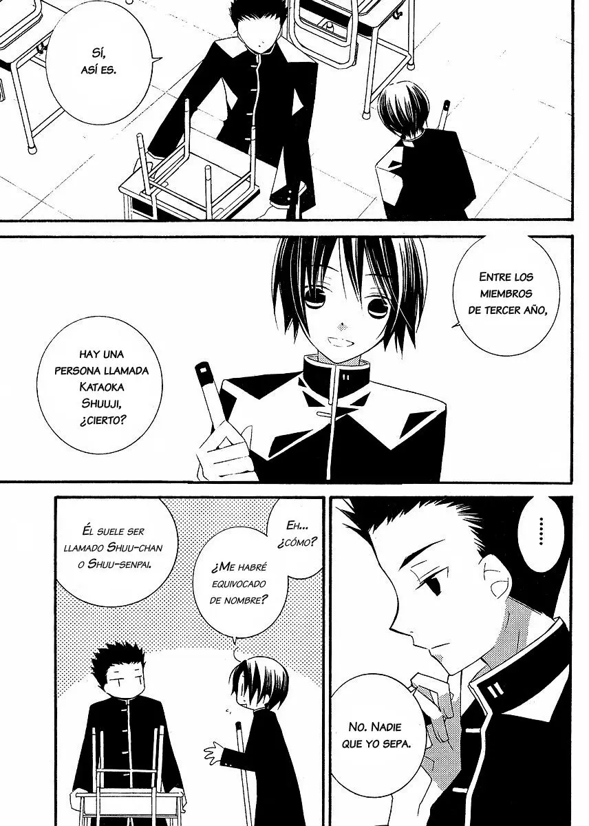 Bungaku Shoujo to Shinitagari no Pierot (2008) - Capítulo 5 - Página 29 - LectorTMOo