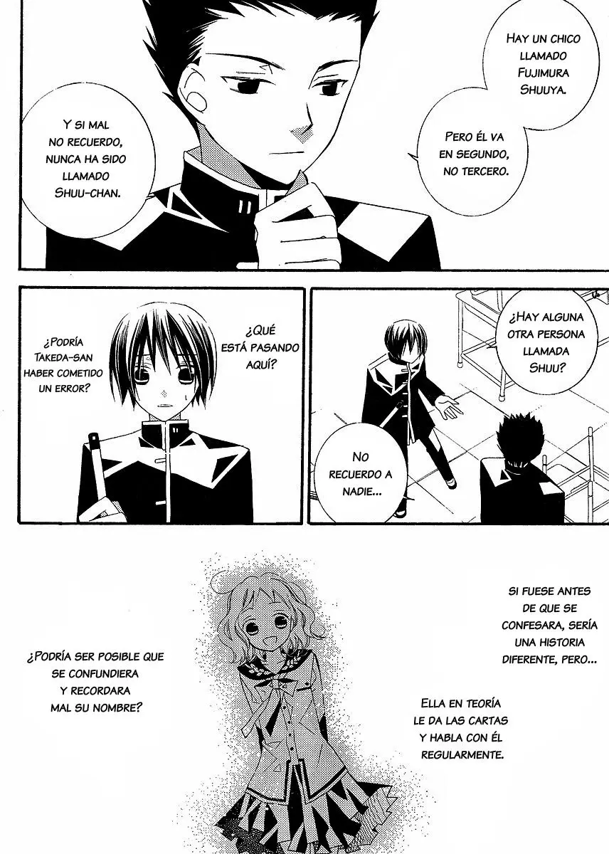 Bungaku Shoujo to Shinitagari no Pierot (2008) - Capítulo 5 - Página 30 - LectorTMOo