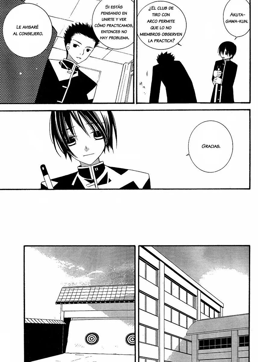 Bungaku Shoujo to Shinitagari no Pierot (2008) - Capítulo 5 - Página 31 - LectorTMOo