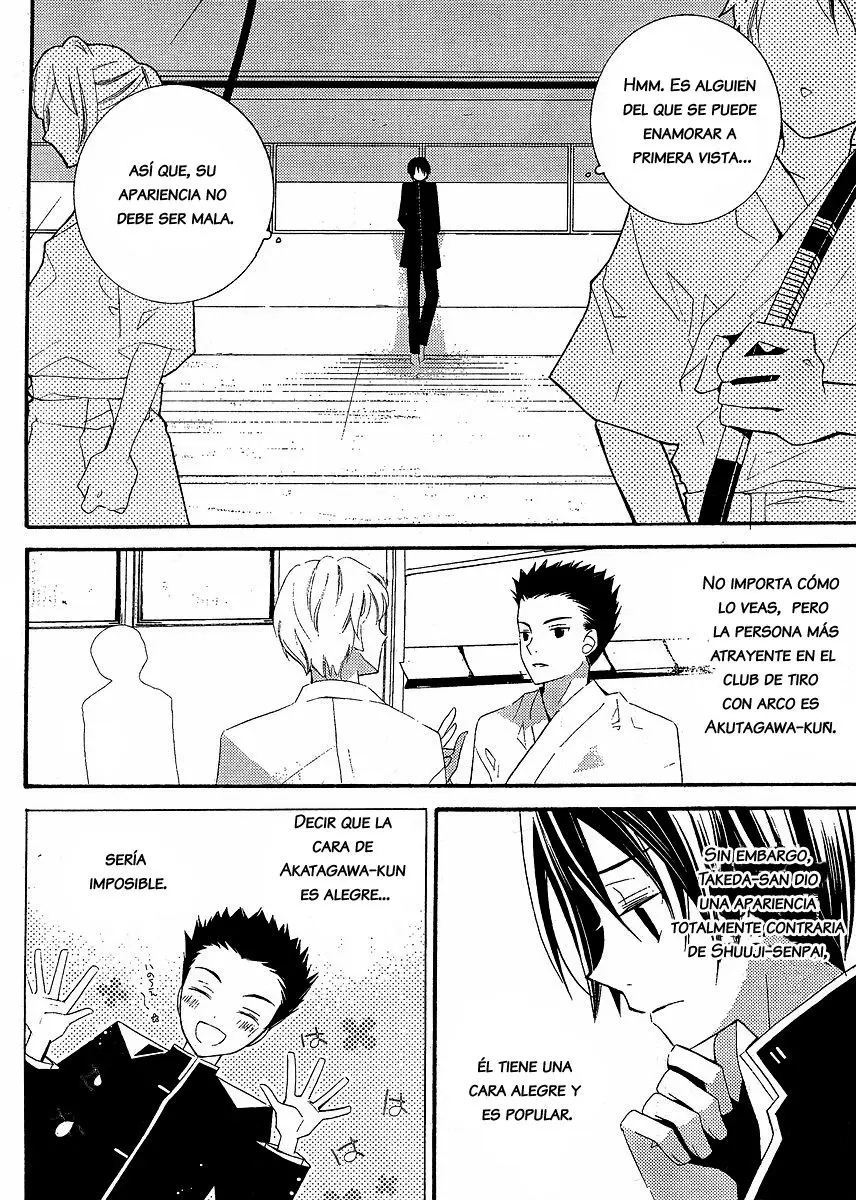 Bungaku Shoujo to Shinitagari no Pierot (2008) - Capítulo 5 - Página 32 - LectorTMOo