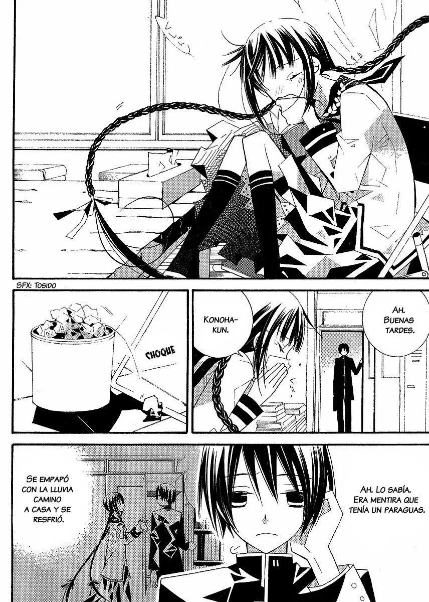 Bungaku Shoujo to Shinitagari no Pierot (2008) - Capítulo 5 - Página 34 - LectorTMOo