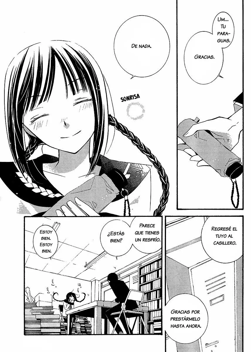 Bungaku Shoujo to Shinitagari no Pierot (2008) - Capítulo 5 - Página 35 - LectorTMOo