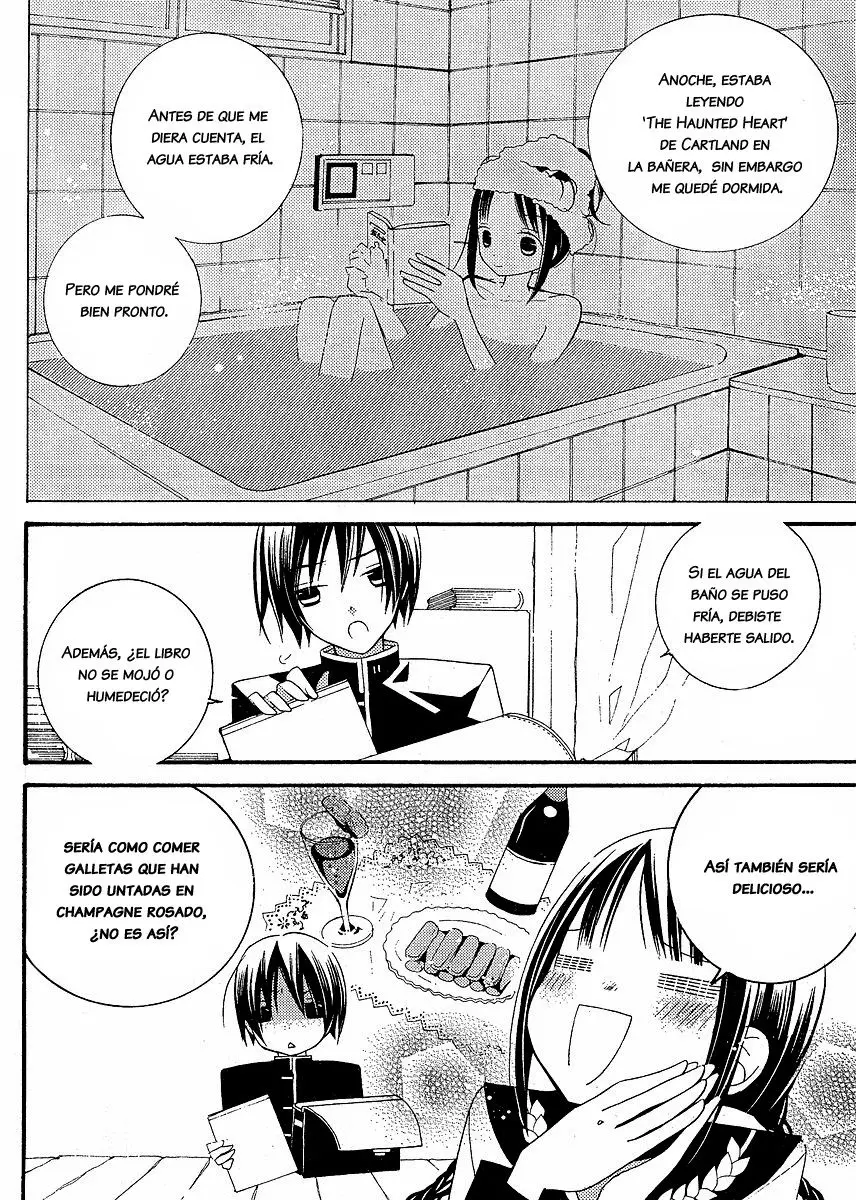 Bungaku Shoujo to Shinitagari no Pierot (2008) - Capítulo 5 - Página 36 - LectorTMOo