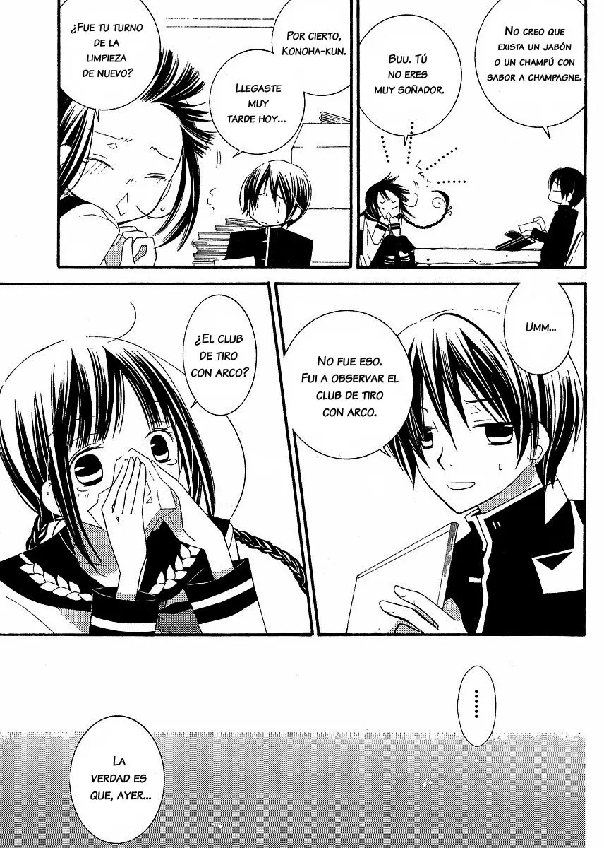 Bungaku Shoujo to Shinitagari no Pierot (2008) - Capítulo 5 - Página 37 - LectorTMOo