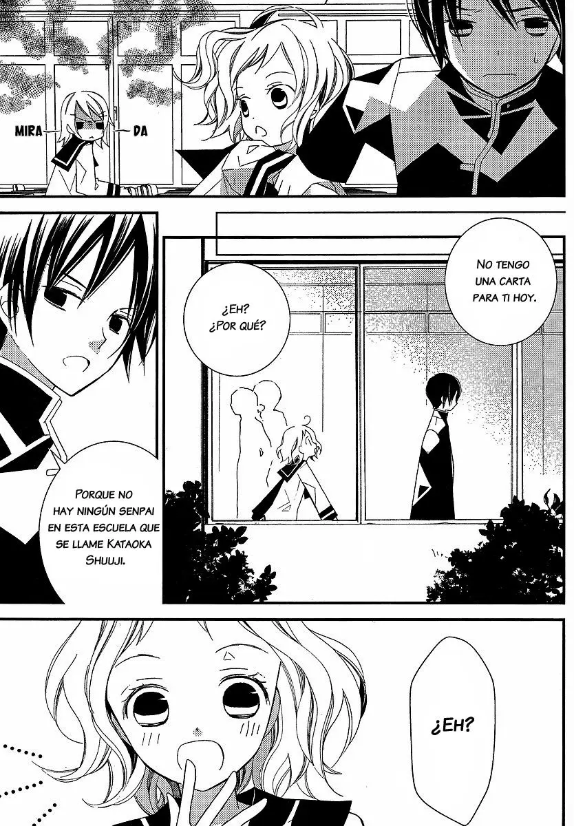 Bungaku Shoujo to Shinitagari no Pierot (2008) - Capítulo 6 - Página 4 - LectorTMOo