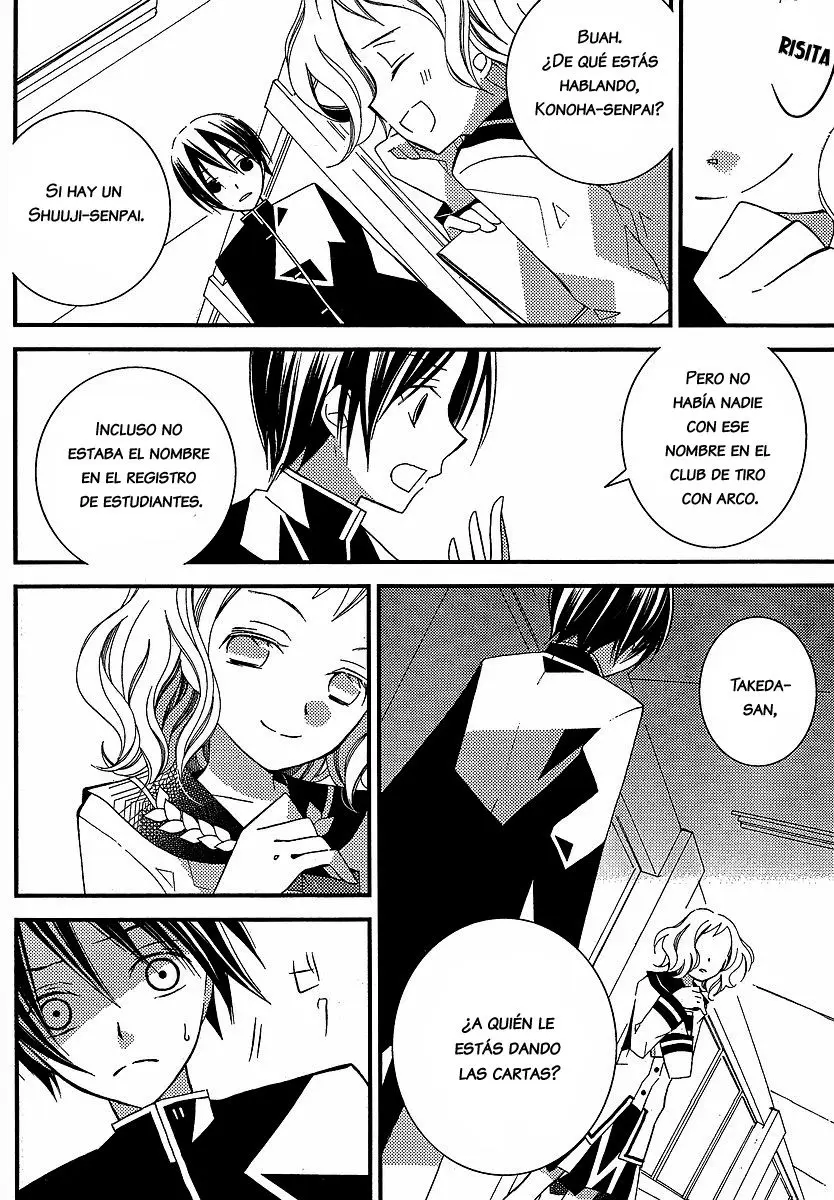 Bungaku Shoujo to Shinitagari no Pierot (2008) - Capítulo 6 - Página 5 - LectorTMOo