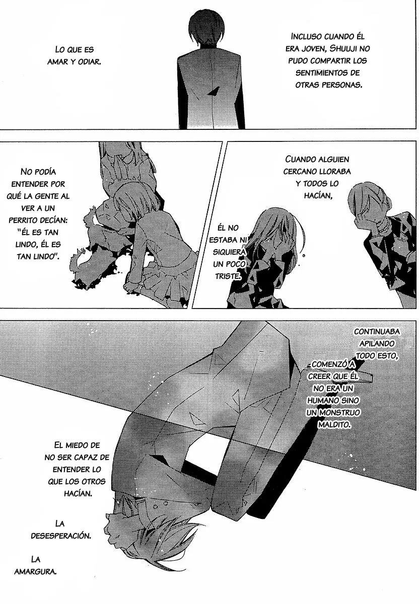 Bungaku Shoujo to Shinitagari no Pierot (2008) - Capítulo 6 - Página 16 - LectorTMOo