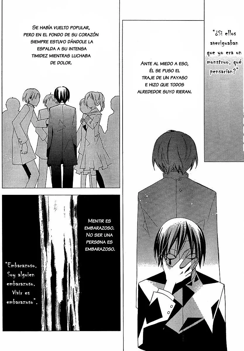 Bungaku Shoujo to Shinitagari no Pierot (2008) - Capítulo 6 - Página 17 - LectorTMOo