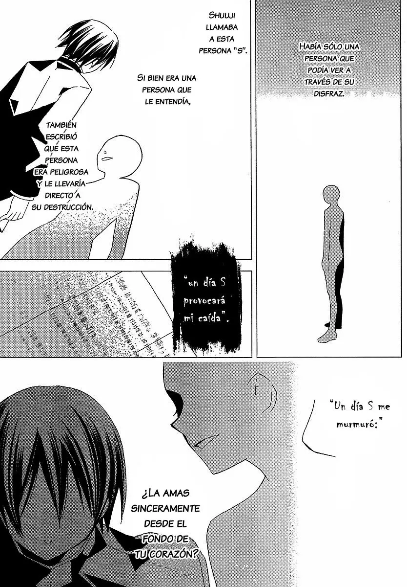 Bungaku Shoujo to Shinitagari no Pierot (2008) - Capítulo 6 - Página 18 - LectorTMOo