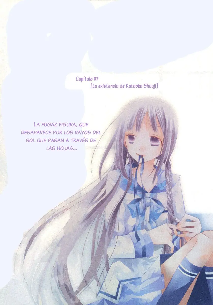 Bungaku Shoujo to Shinitagari no Pierot (2008) - Capítulo 7 - Página 3 - LectorTMOo