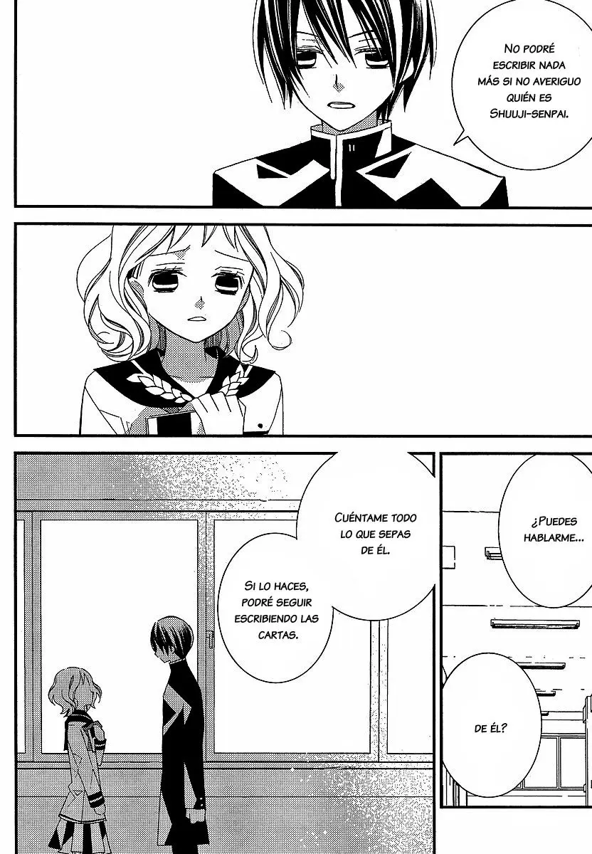 Bungaku Shoujo to Shinitagari no Pierot (2008) - Capítulo 7 - Página 15 - LectorTMOo