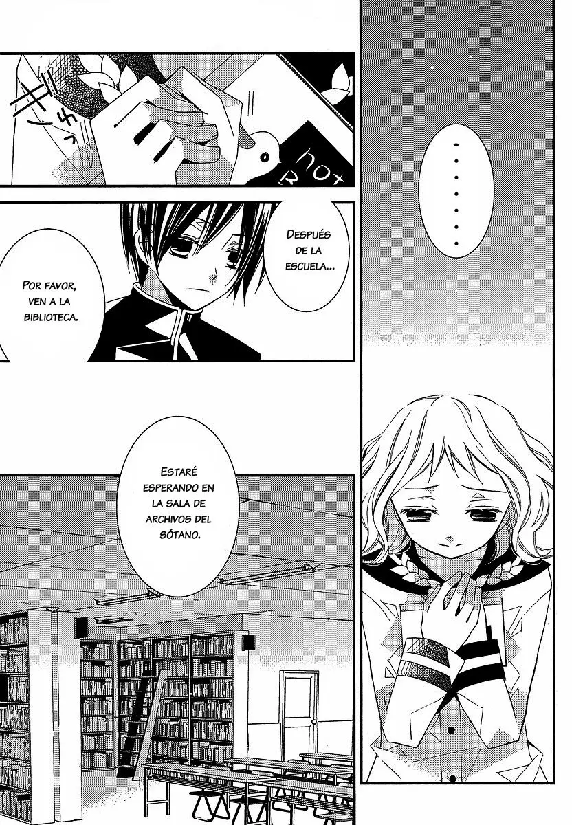 Bungaku Shoujo to Shinitagari no Pierot (2008) - Capítulo 7 - Página 16 - LectorTMOo