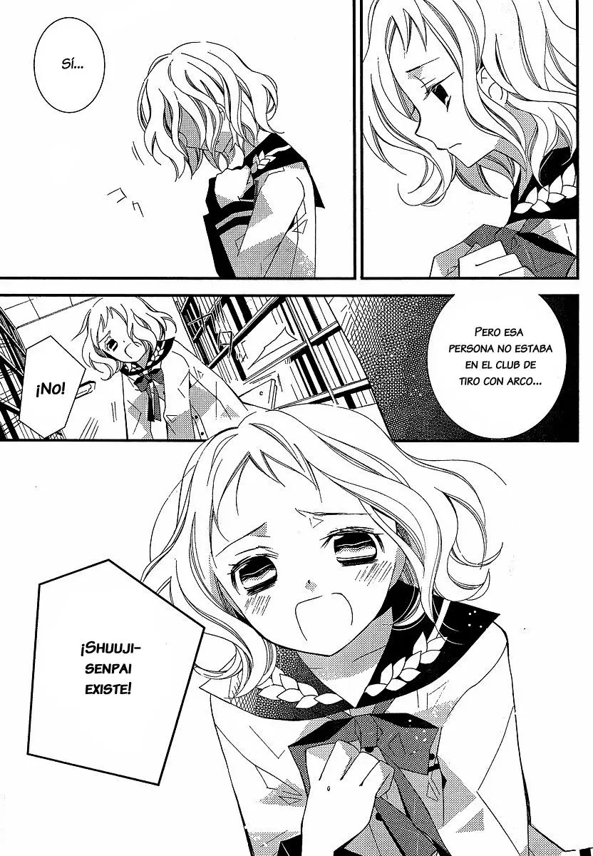 Bungaku Shoujo to Shinitagari no Pierot (2008) - Capítulo 7 - Página 22 - LectorTMOo