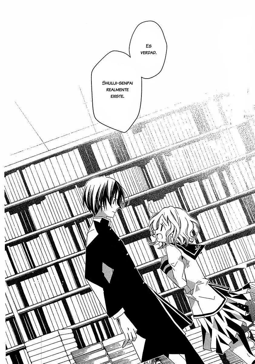 Bungaku Shoujo to Shinitagari no Pierot (2008) - Capítulo 8 - Página 3 - LectorTMOo