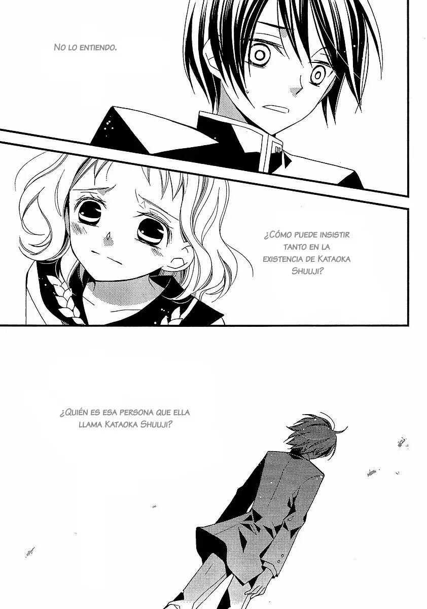 Bungaku Shoujo to Shinitagari no Pierot (2008) - Capítulo 8 - Página 4 - LectorTMOo